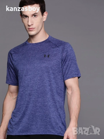 Under Armour - страхотна мъжка тениска КАТО НОВА 2ХЛ