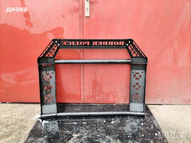 Продавам нов роубар за джип, снимка 2 - Аксесоари и консумативи - 54070843