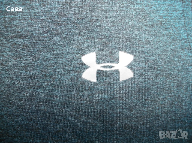 Потници NIKE ,UNDER ARMOUR  мъжки,С-М  /червен и чернозелен/ , снимка 11 - Спортни дрехи, екипи - 26339230