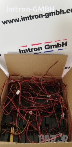 Вентилатор BP501012L - 12V 50/50/10 Bi Sonic, снимка 2 - Друга електроника - 35080276