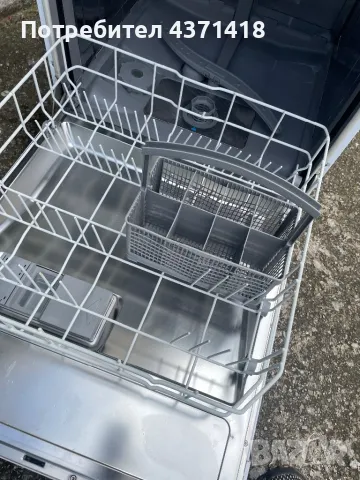 Садомиялна Siemens, снимка 4 - Съдомиялни - 49912059