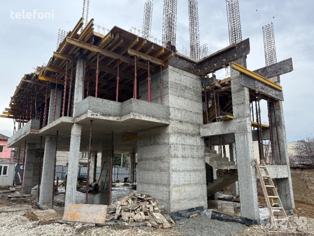 Ново строителство Продавам 3-СТАЕН   апартамент 100кв.м, снимка 6 - Апартаменти - 52668311