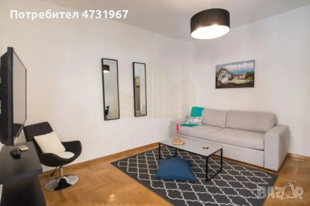 Четиристаен апартамент Въстанически, снимка 3 - Апартаменти - 53885074