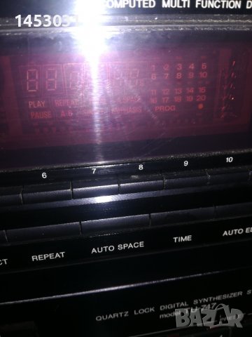 CD Player DENON DCD 480, снимка 3 - Аудиосистеми - 38619060