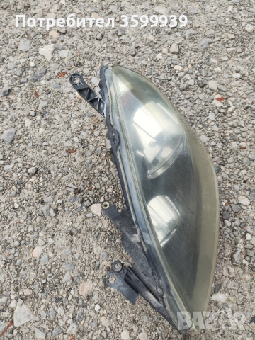 Фарове Opel Zafira B , снимка 5 - Части - 52642234