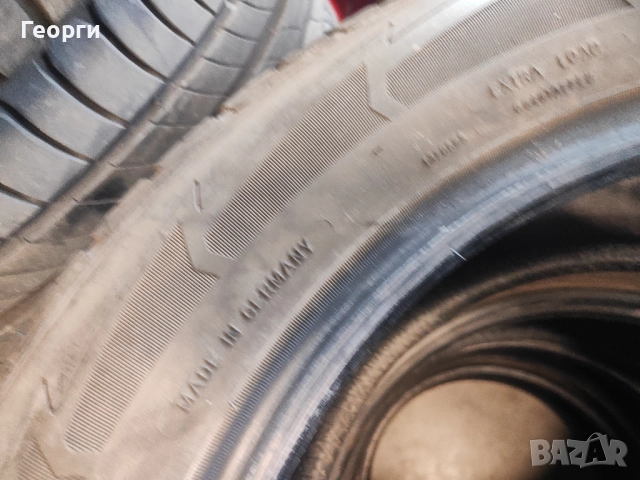 2бр.зимни гуми 235/55/17 Goodyear, снимка 5 - Гуми и джанти - 52159694