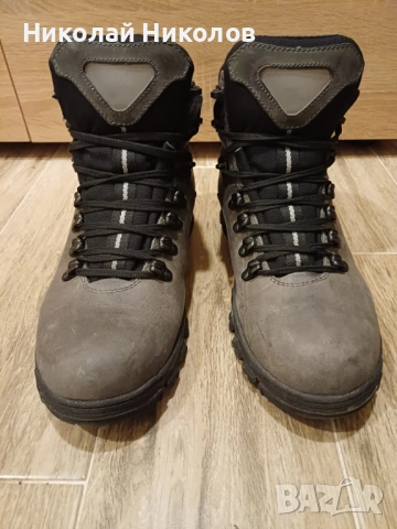 Мъжки зимни обувки №41. С връзки.