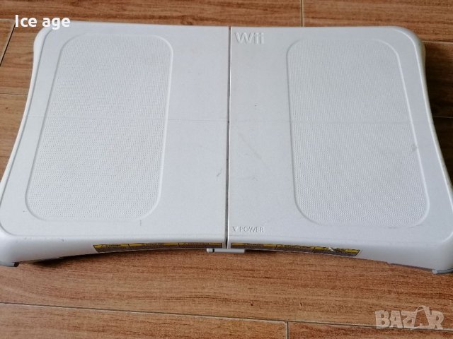 Balance board Nintendo wii , снимка 1 - Nintendo конзоли - 35356781