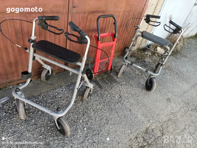 Ролатор, проходилка, снимка 18 - Ролатори - 37053631