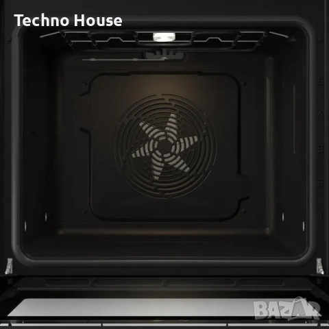 Gorenjie Вентилаторна фурна за вграждане, 60 x 60 см BO6735E02BKOT, снимка 3 - Печки, фурни - 52906850