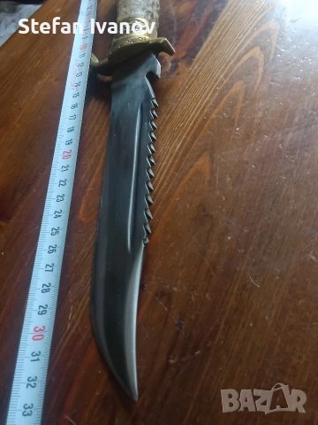 Нож, снимка 7 - Ножове - 53889569