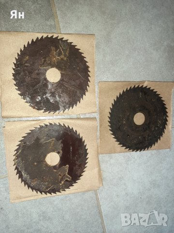  Диск за Циркуляр за Дърво М3 160x1.4x30 от 1980-те 