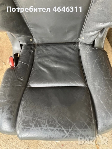 Седалки за Волво XC90, снимка 2 - Части - 52351229