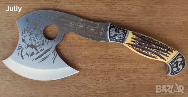 Туристическа брадва, снимка 10 - Ножове - 40283047