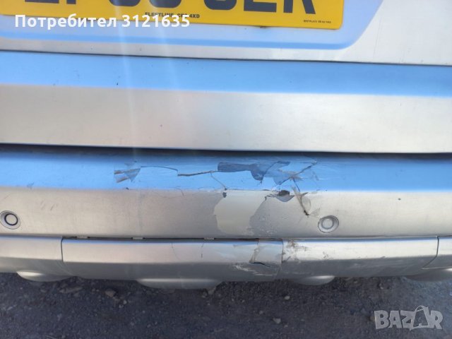 Мерцедес МЛ Mercedes ML на части, снимка 6 - Автомобили и джипове - 33972741