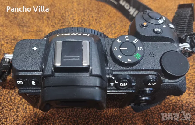 Nikon Z5 тяло безогледална камера, снимка 2 - Фотоапарати - 56124253