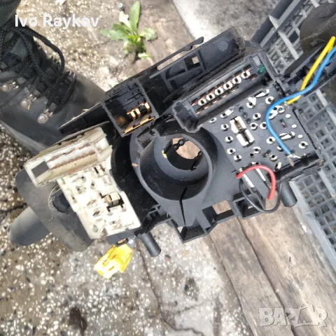 Лостчета мигачи чистачки за Renault Clio 2, 8200058670 , снимка 7 - Части - 48437202