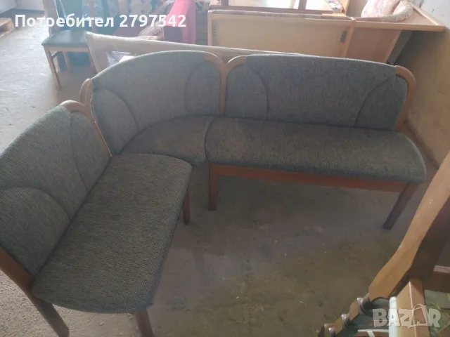 Кухненски ъгъл/, снимка 4 - Дивани и мека мебел - 56430204