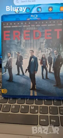 Блурей филми 20€, снимка 5 - Blu-Ray филми - 56114160