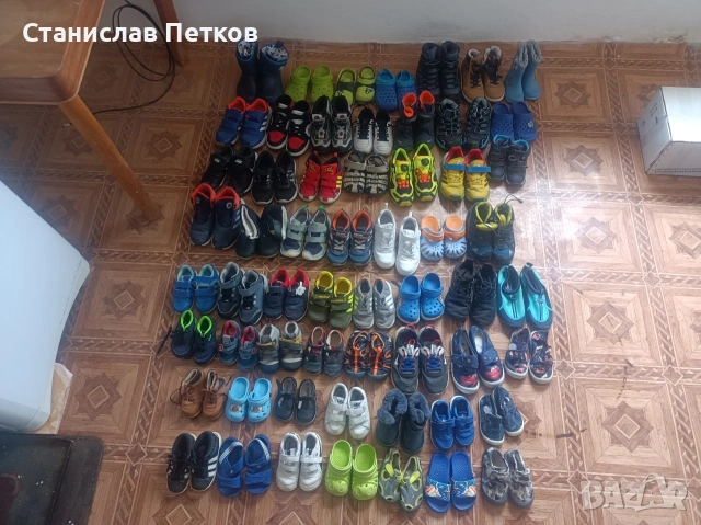 Детски дрехи и обувки за момче , снимка 4 - Други - 54364574