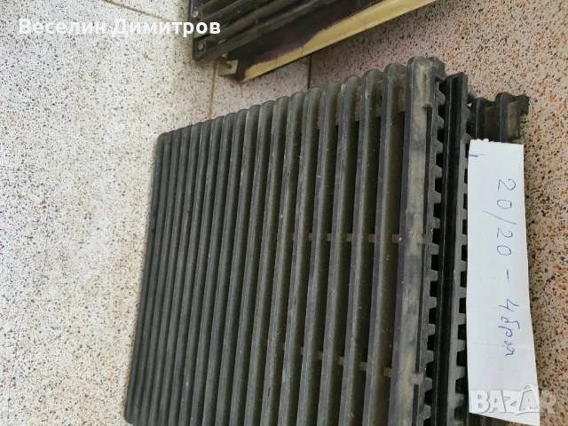 Решетки за тон колони, снимка 3 - Тонколони - 51120611