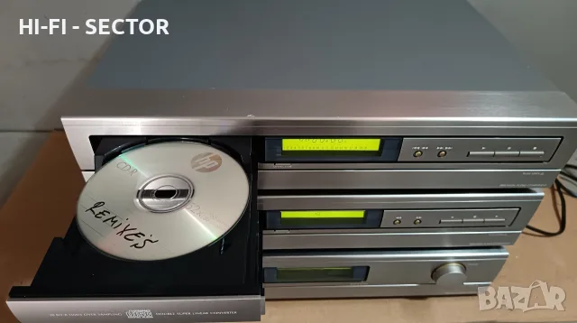 Denon аудио компоненти , снимка 4 - Аудиосистеми - 56540513