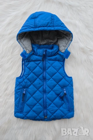 Детски елек H&M 4-5 години, снимка 7 - Детски якета и елеци - 52038537