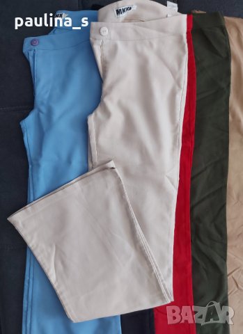 Еластични панталони с висока талия - малък размер XS / S / M, снимка 3 - Панталони - 29918056