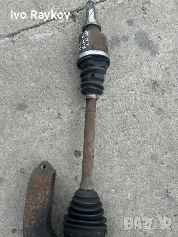 Лагер главини, полуоски  за , Renault Megane II , 1.6 бензин, снимка 4 - Части - 49890981