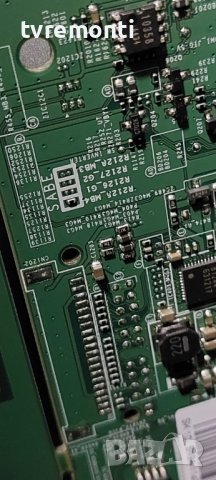 MAIN AV BOARD BN41-02528A BN94-11407D  for SAMSUNG UE55KU6640S , снимка 4 - Части и Платки - 39262295