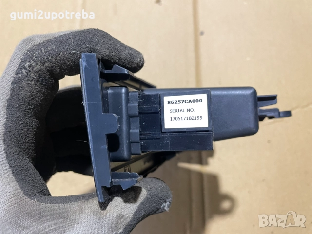 Start Stop Бутон 83031CA004 Toyota GT86 2018, снимка 5 - Части - 52448557