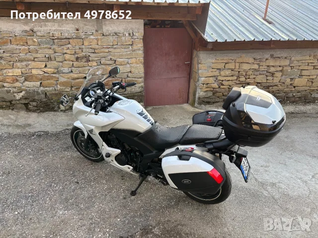 Honda CBF 1000 sc64 2013г, снимка 4 - Мотоциклети и мототехника - 56502353