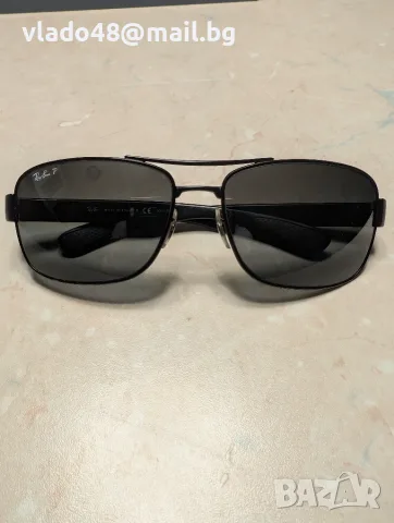 Оригинални мъжки слънчеви очила RAY BAN