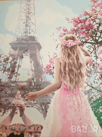 Нова картина Влюбена в Париж 