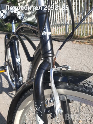 Велосипед Чопар., снимка 5 - Велосипеди - 42434857
