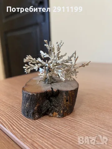 Статуетка на дърво, снимка 2 - Статуетки - 49973881