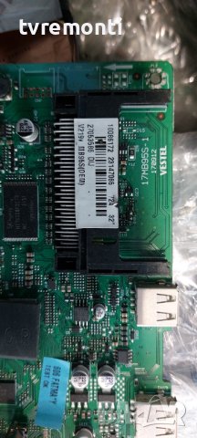 Основна платка - MAIN BOARD 17MB95S-1 for 32inc DISPLAY VES315WNDL-01, снимка 2 - Части и Платки - 37542249