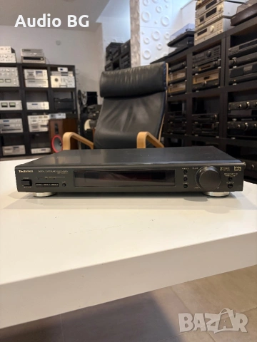 Technics SH-AC500, снимка 5 - Ресийвъри, усилватели, смесителни пултове - 53060911