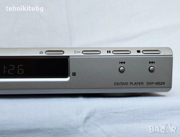 ⭐⭐⭐ SONY DVP-NS29 ⭐⭐⭐ DVD/CD/MP3 плеър, снимка 5 - Други - 50058039