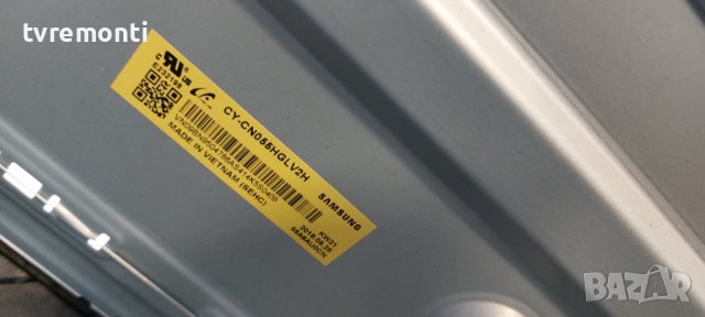 Захр. платка BN44-00932B for Samsung UE55NU7302K, снимка 6 - Части и Платки - 37824655