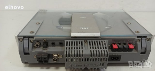 CD player JVC FS-SD5R, снимка 3 - Аудиосистеми - 30827240