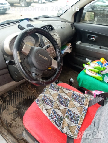 Дайхатцу Сирион , снимка 5 - Автомобили и джипове - 54363571