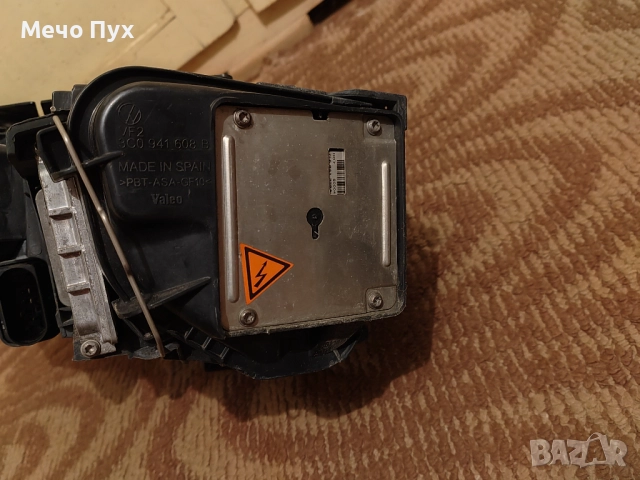 Оригинални фарове за пасат Б6 2008г., снимка 6 - Аксесоари и консумативи - 52391540