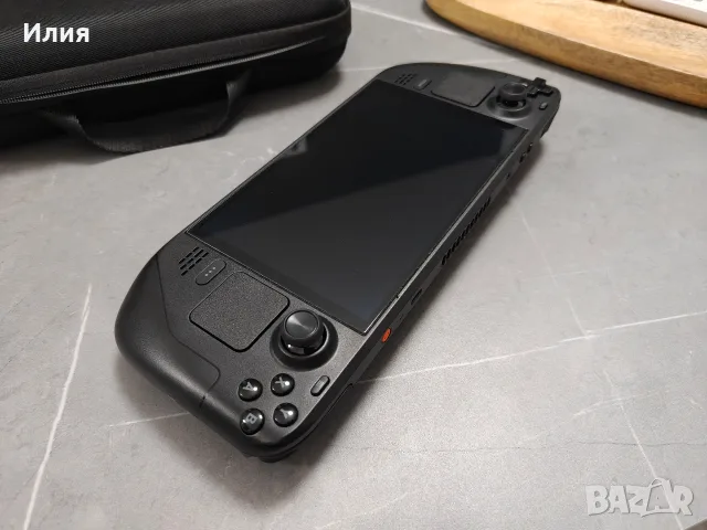 Steam Deck OLED 512GB, снимка 2 - Други игри и конзоли - 55774674