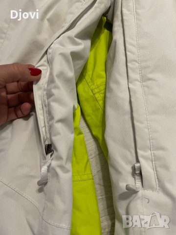 Бяло ски долнище Л/ХЛ, снимка 5 - Зимни спортове - 35173840