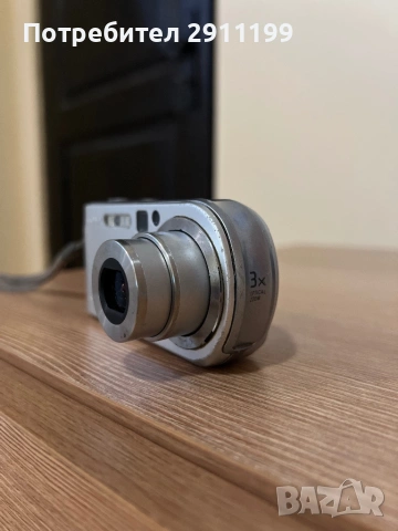 Фотоапарат Sony 7.2 Mp(+ Подаръци ), снимка 2 - Фотоапарати - 53060729