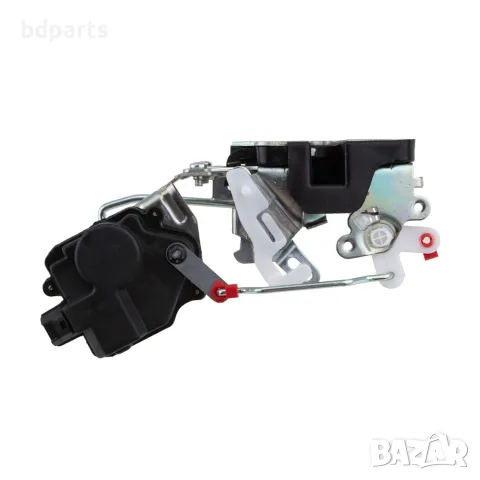 Брава за задна лява врата, Hyundai Santa Fe SM, снимка 4 - Части - 56143768