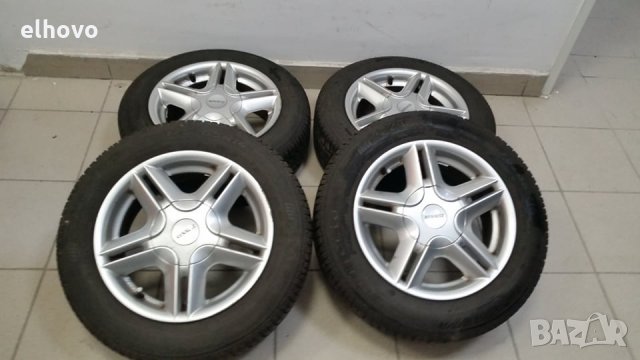 Джанти алуминиеви Ronal 6J14H2 ET36, снимка 2 - Гуми и джанти - 30258120