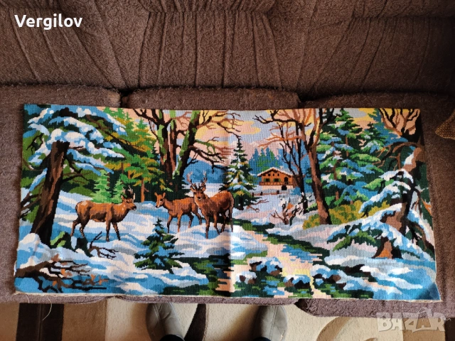 Гоблени-по договаряне , снимка 10 - Гоблени - 50947660