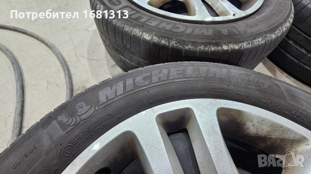 Джанти 16' , 5х105, ASTRA K, снимка 6 - Гуми и джанти - 54338176